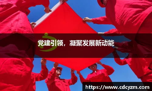 党建引领，凝聚发展新动能