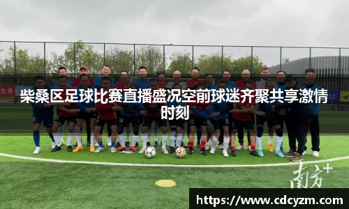 柴桑区足球比赛直播盛况空前球迷齐聚共享激情时刻