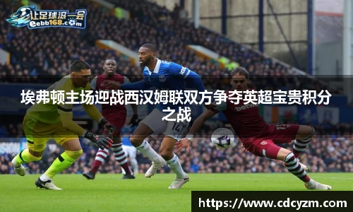 埃弗顿主场迎战西汉姆联双方争夺英超宝贵积分之战